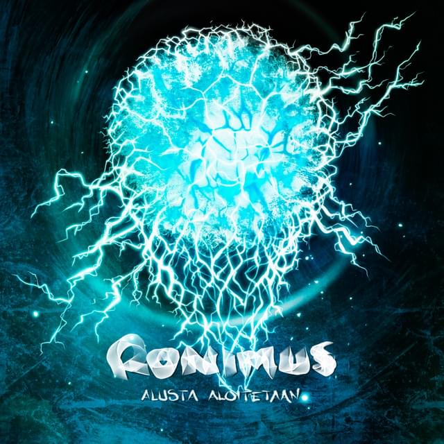 Alusta aloitetaan albumi Ronimus